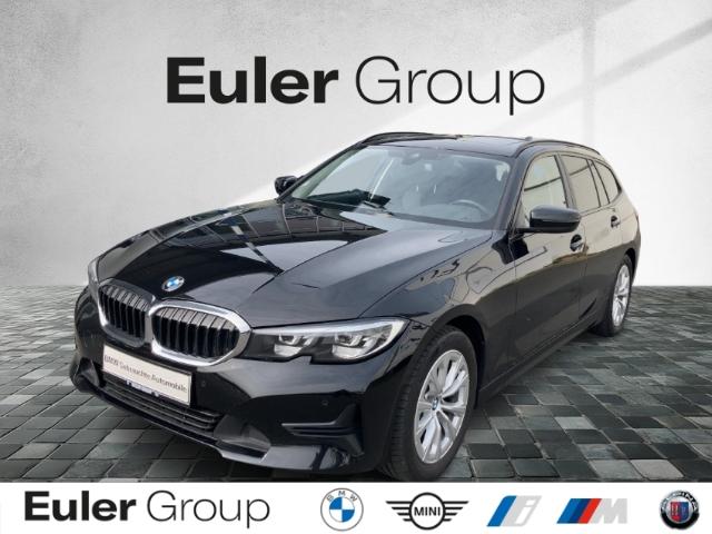 BMW 318 d Touring El. Panodach Panorama Navi Leder D