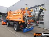 Mercedes-Benz Arocs 2036 AK Winterdienst Grounder ClassicSpace - Mercedes-Benz 203