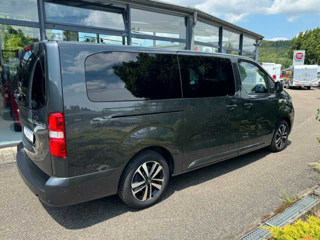 CITROEN SpaceTourer  Plus XL 180 EAT8 8 Sitze