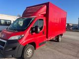 Peugeot Boxer 335 2.0 BlueHDi 160CV PLM 3p. Furg - rote Peugeot Boxer