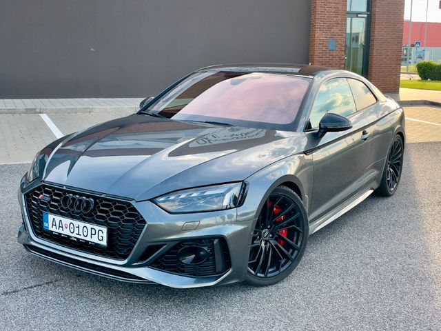 Audi RS5 Coupe 2.9 TFSI quattro Carbon 360° camera