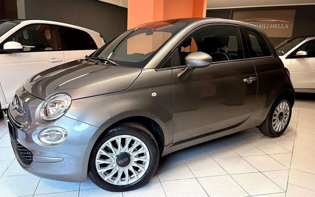 Image of Fiat 500