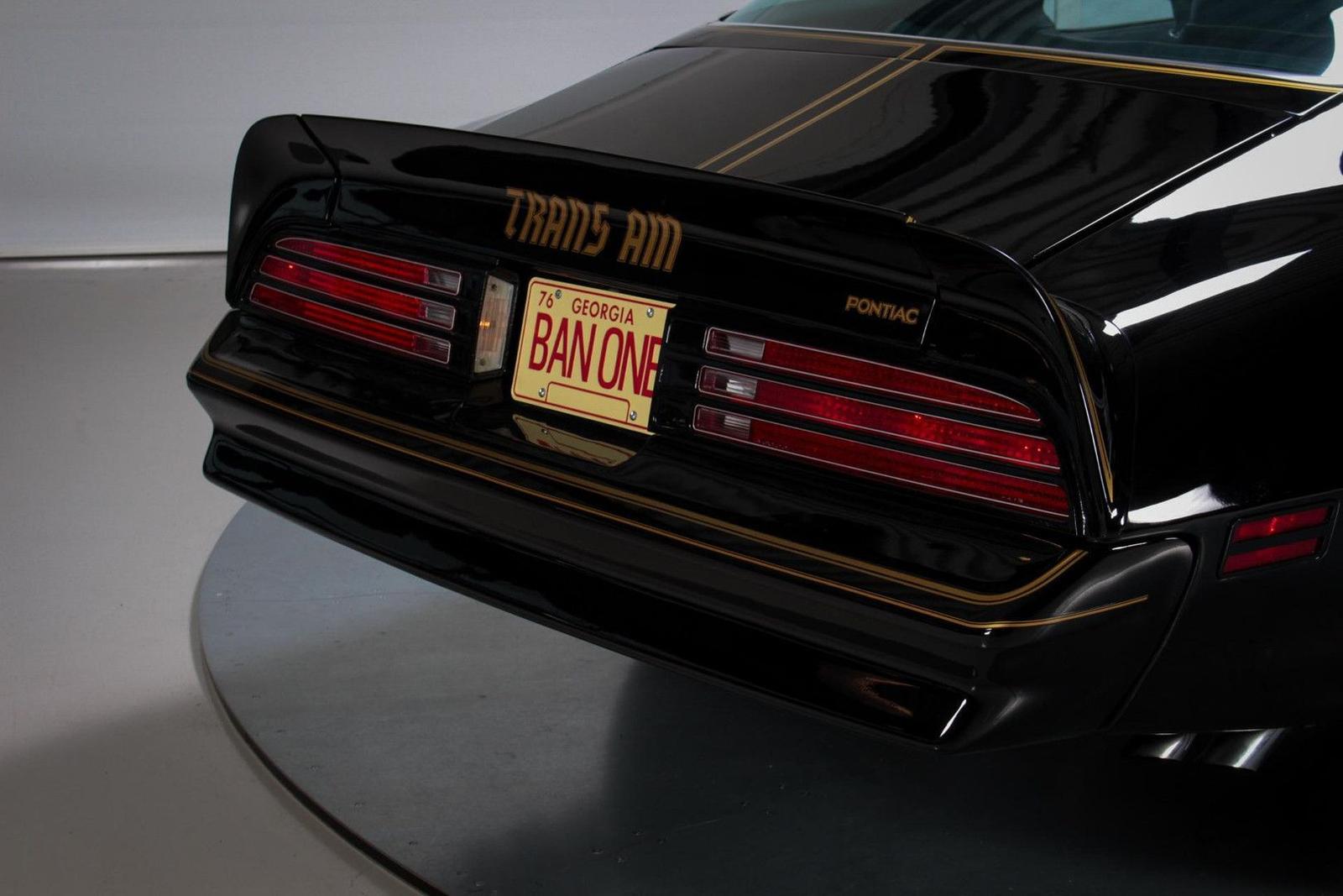 Pontiac Trans Am "Bandit"