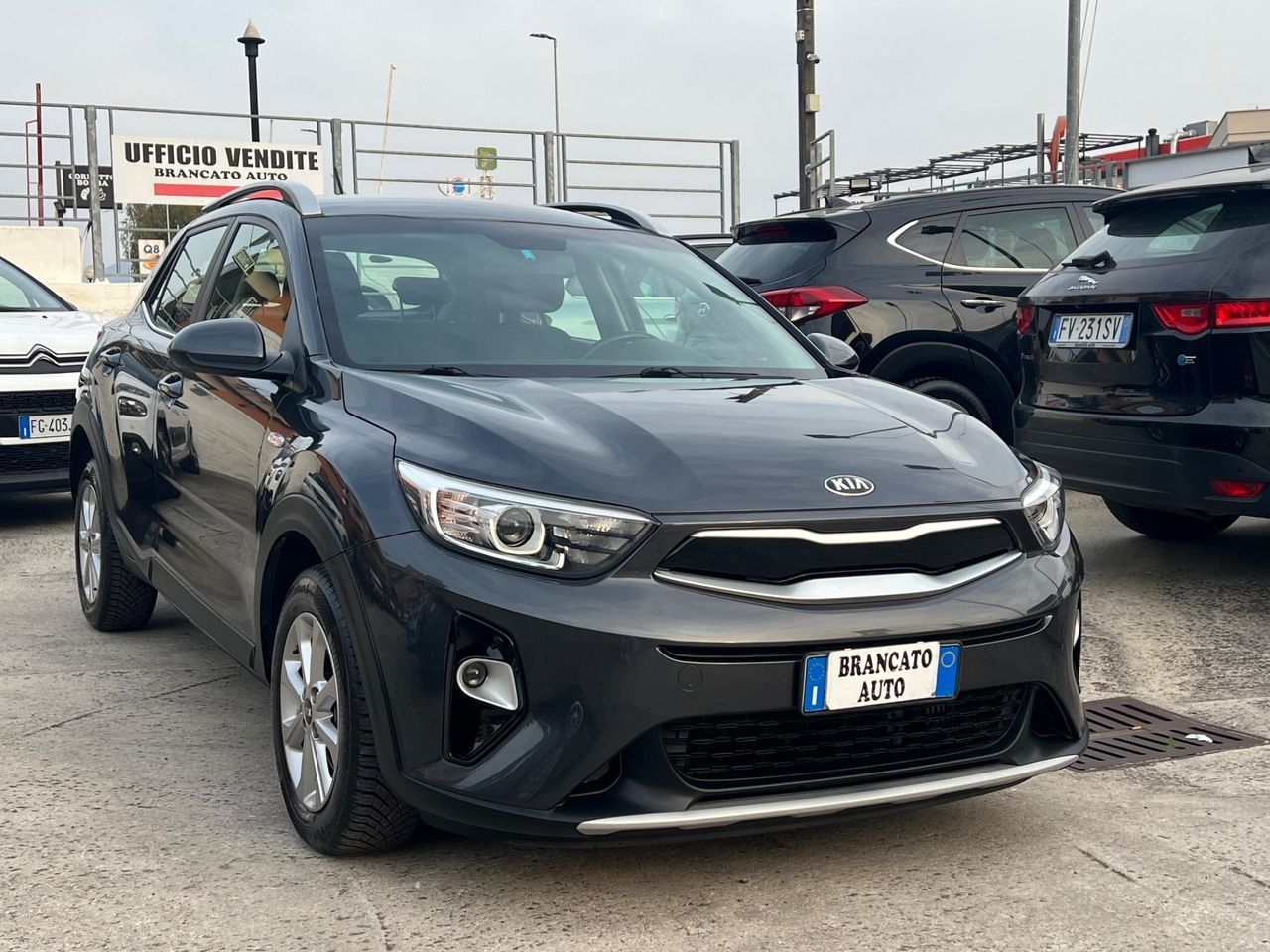 KIA Stonic