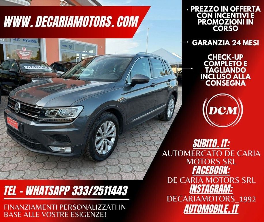 Image of Volkswagen Tiguan