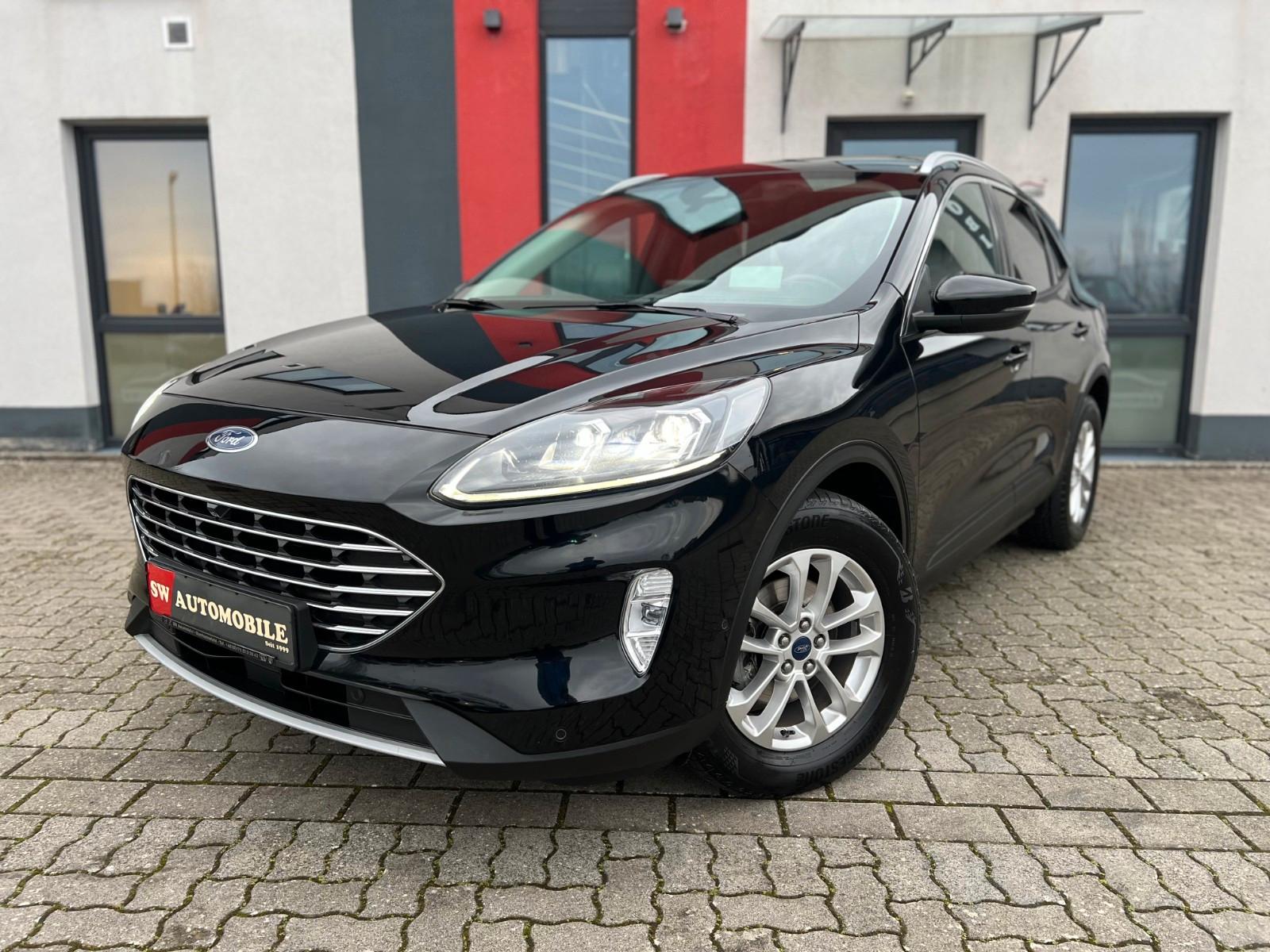 Ford Kuga Titanium +HUP+ACC+RFK+AUTOMATIK+