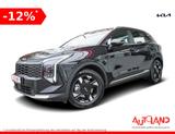 Kia Sportage 1.6 T-GDI Aut. Facelift LED Navi AHK Ka