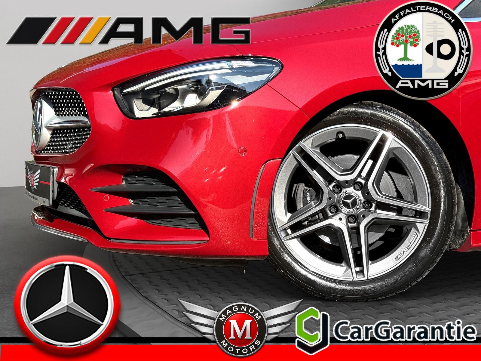 Mercedes-Benz B 200 AMG *Aut.*Ambiente*LED*MBUX*ACC*