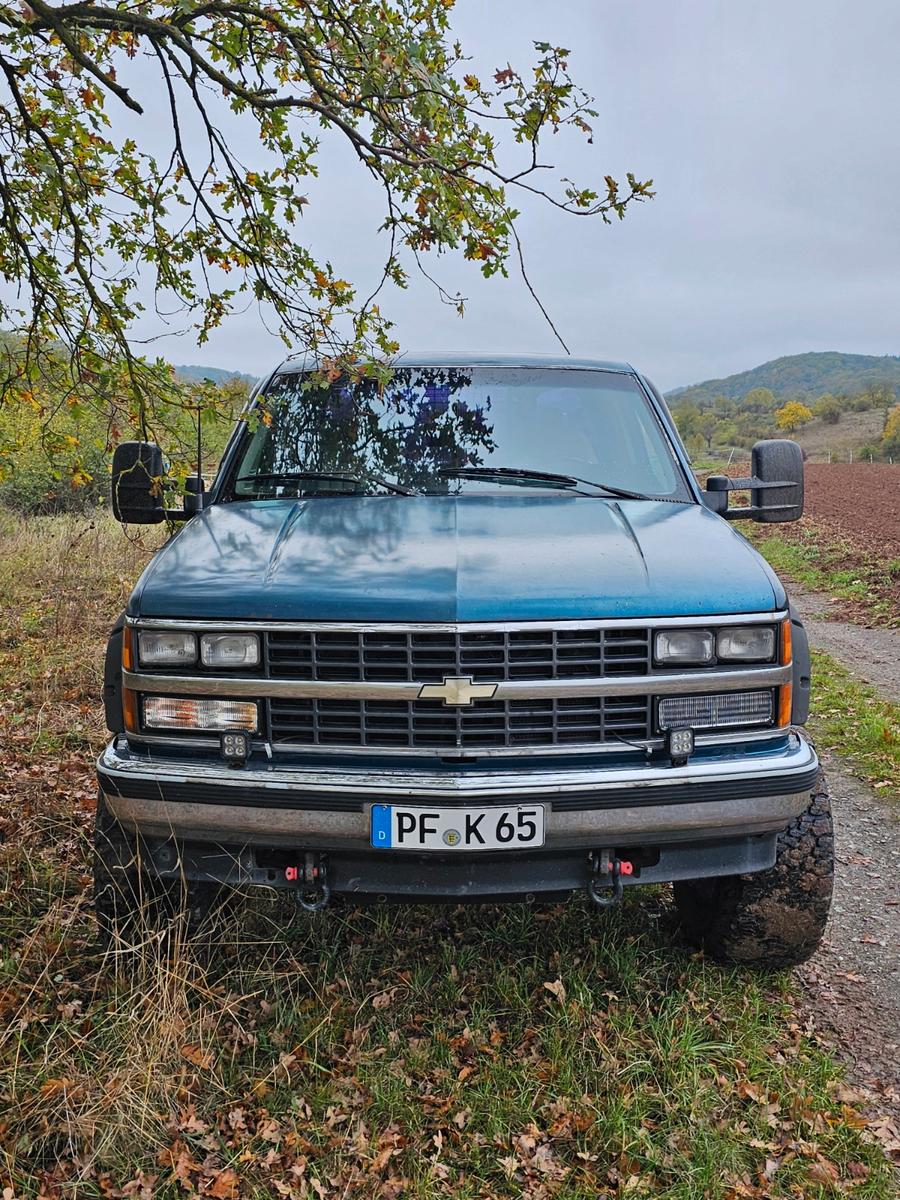 Chevrolet K1500