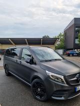 Mercedes-Benz V 300 d 4Matic Avantgarde Edition extralang AMG - Mercedes-Benz V 300: Extralang