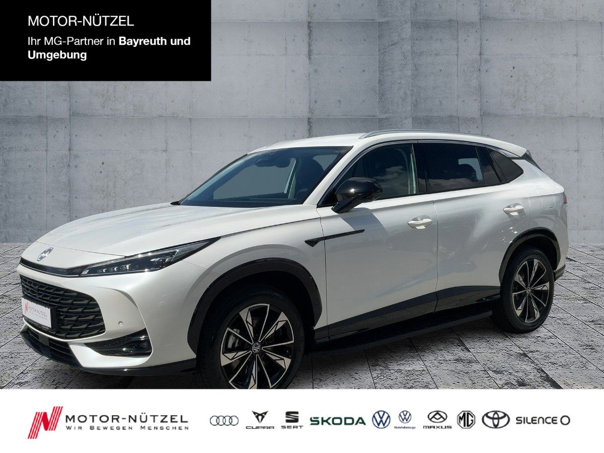 MG HS Hybrid+ Luxury SONDERAKTION