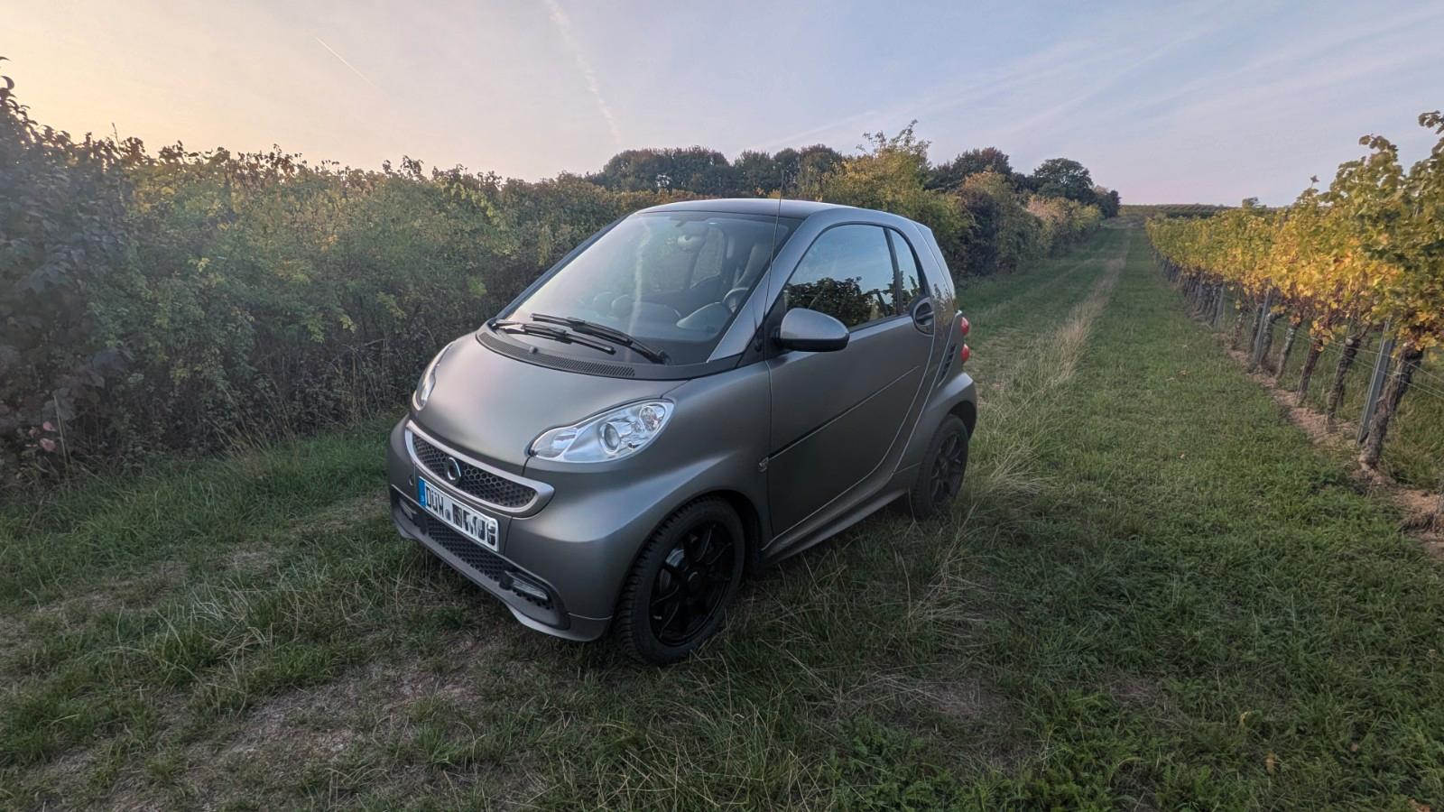Smart ForTwo