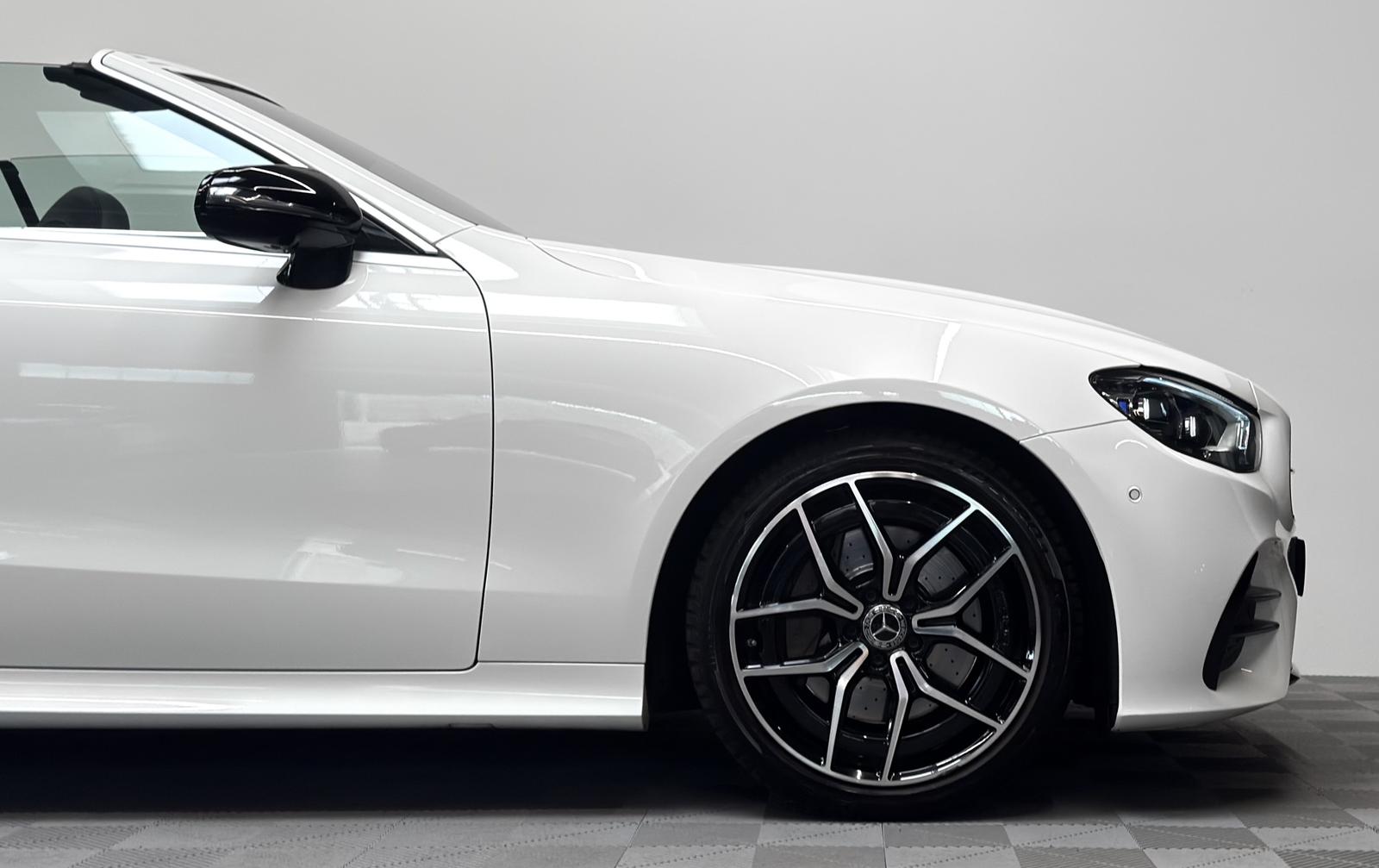 Mercedes-Benz E 220 d AMG*Burmester*Multibeam*Distr.+*360°Wide