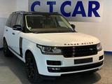 Land Rover Range Rover 4.4 SDV8 Autobiography Auto. - gebrauchte Land Rover Range Rover aus dem Jahr 2017