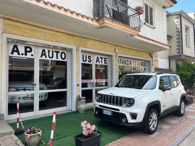 Jeep Renegade 2.0 Mjt 140CV 4WD Active Drive Lim