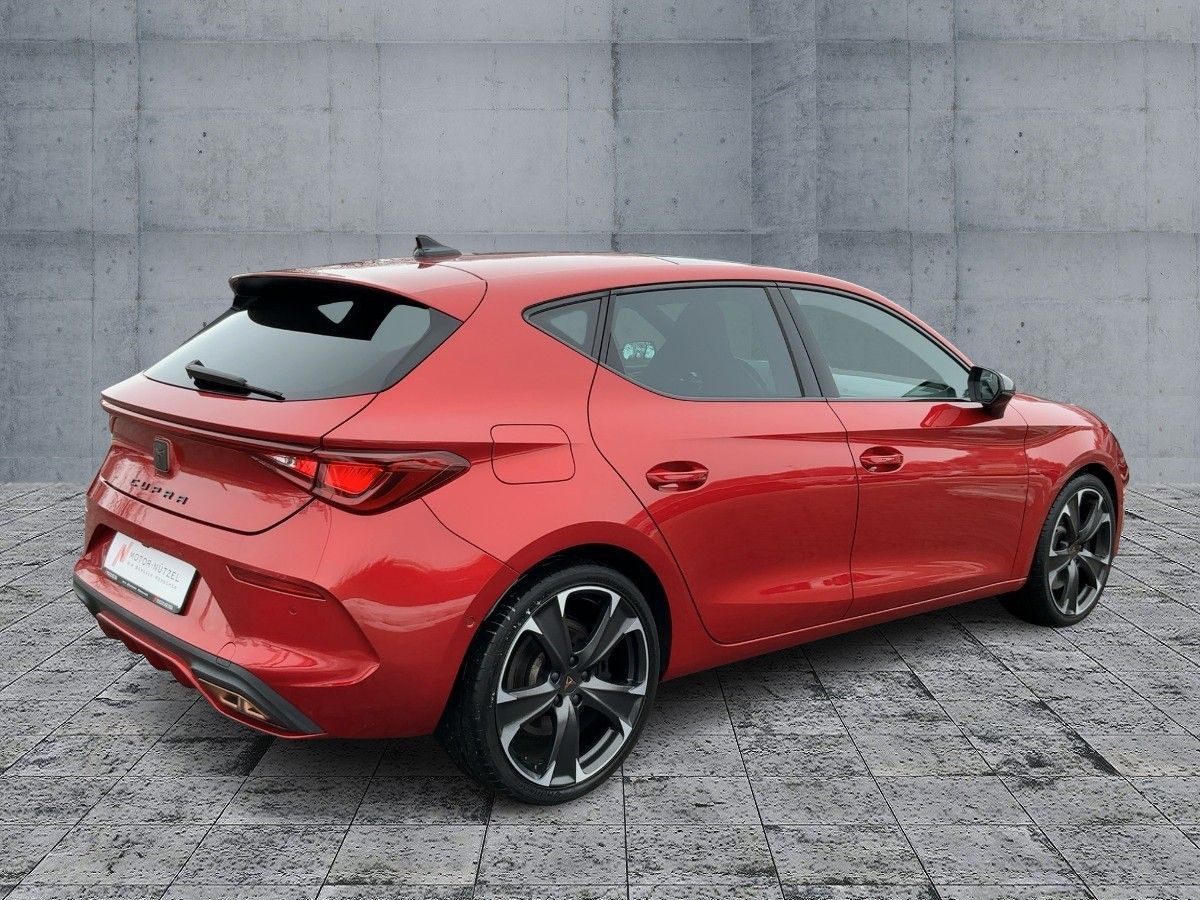 Cupra Leon - Bild 6