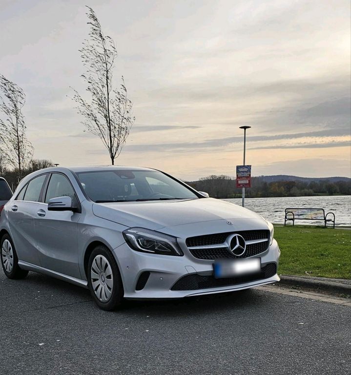 Image of Mercedes-Benz A 200