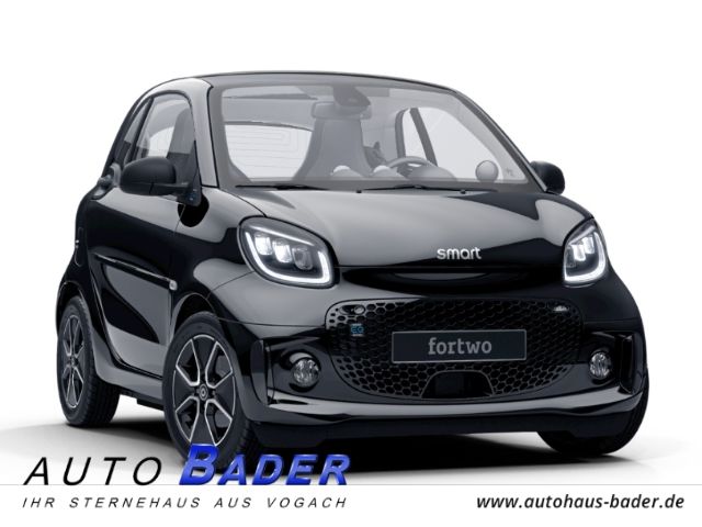 Smart fortwo EQ Passion Exclusive 22kW JBL Kamera