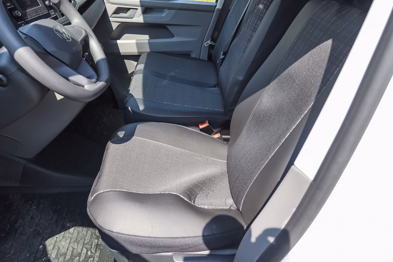 Volkswagen T6 Transporter T6.1 Kasten 2.0 TDI Klima, Parkpilot, Mobiltelef, миниатюра 9