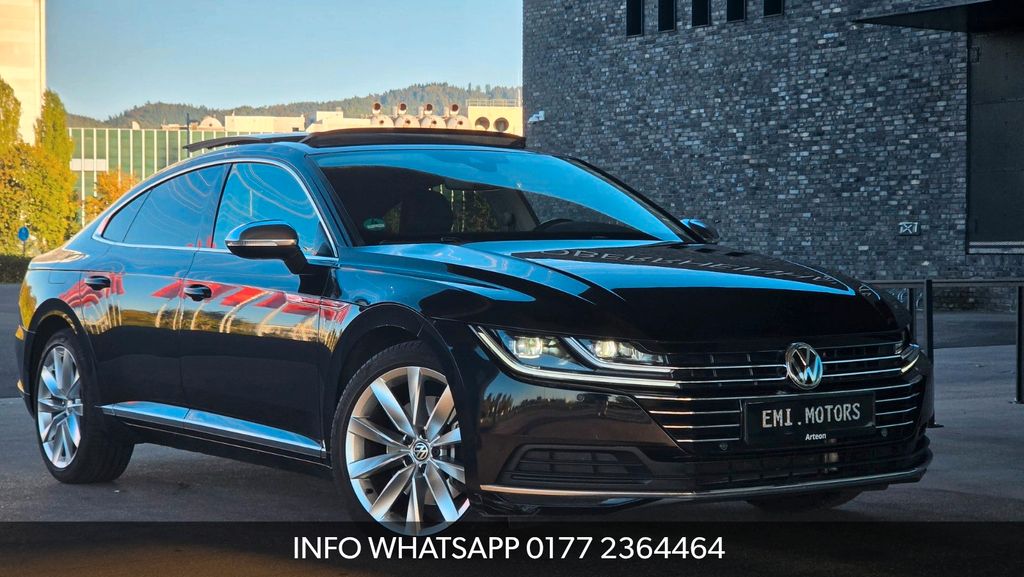 Image of Volkswagen Arteon