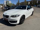 BMW 218 i Sport Line - gebrauchte BMW 218 aus dem Jahr 2016
