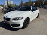 BMW 218 i Sport Line - BMW 218 aus 2016