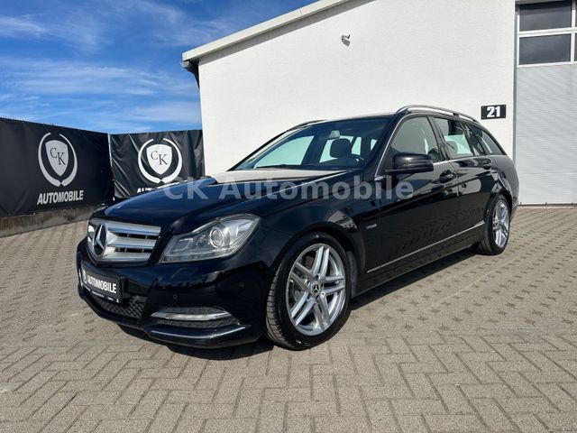 Mercedes-Benz C 350 CDI T-Modell Avantgarde/Navi/Bi-Xenon/Kam.