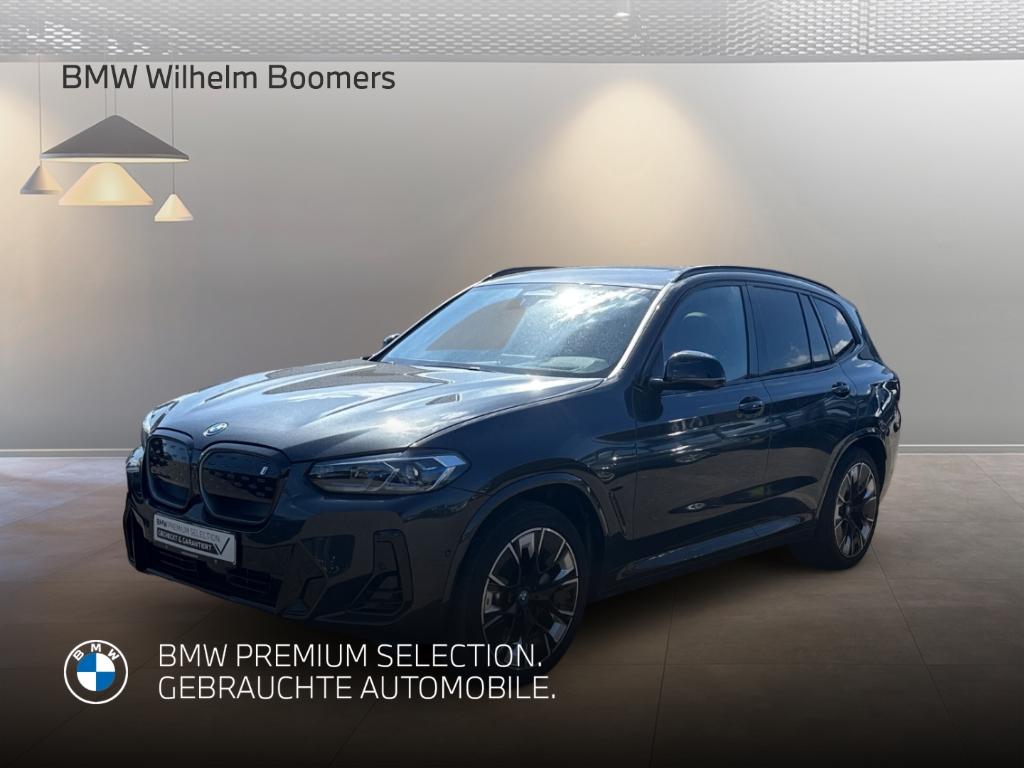 BMW iX3 Laserlicht Harman Kardon Komfortzugang