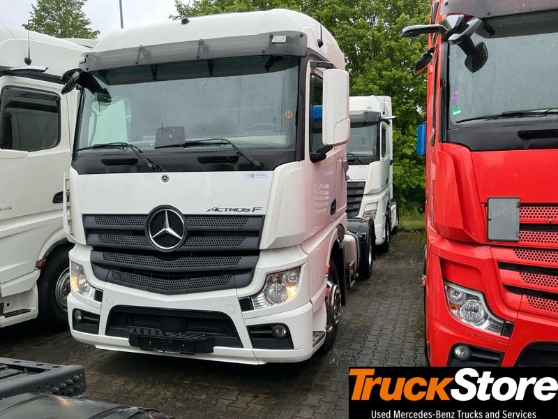 Mercedes-Benz Actros 1846 LS ACC-Abstand Lane-Assist Klima