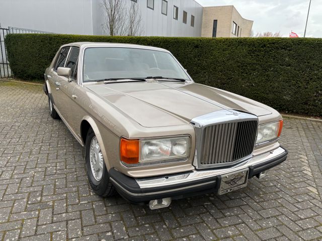 Bentley Mulsanne S Linkslenker rostfrei