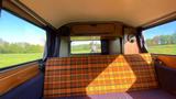 Volkswagen T2 - weiße Volkswagen T2
