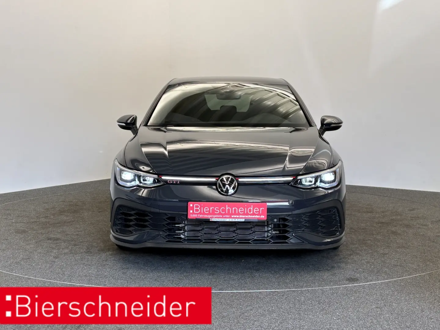 Volkswagen Golf GTI 8 2.0 TSI DSG Clubsport DIGITAL COCKPIT, миниатюра 3