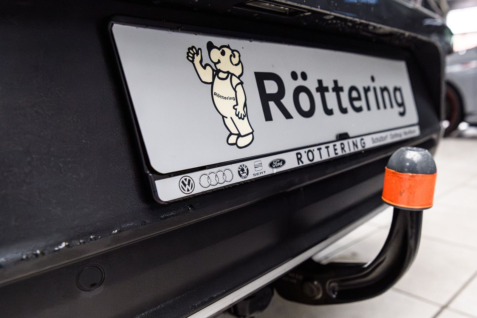 Fahrzeugabbildung Volkswagen T-Roc Sport 2.0 DSG 4Motion AHK SHZ ACC