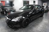 Mercedes-Benz E 200 Cabrio*Shz*Navi*Tempo*1Hand*Klimaaut*8Fach - Mercedes-Benz E-Klasse Gebrauchtwagen in Frankfurt