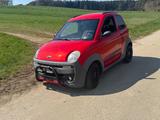 Microcar  M.Go 2 Highland X - rote Microcar M.Go