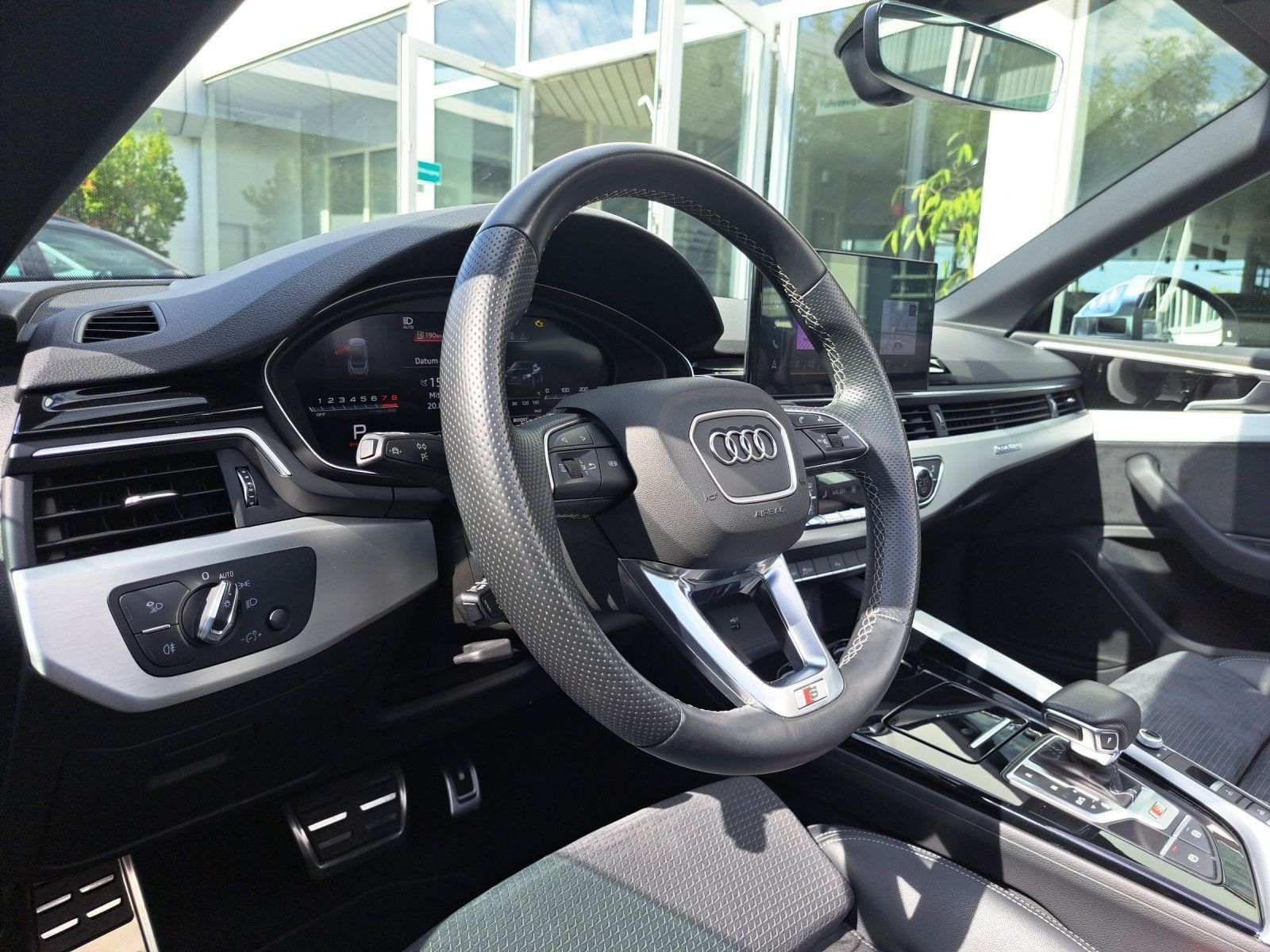 Audi S5 - Bild 19
