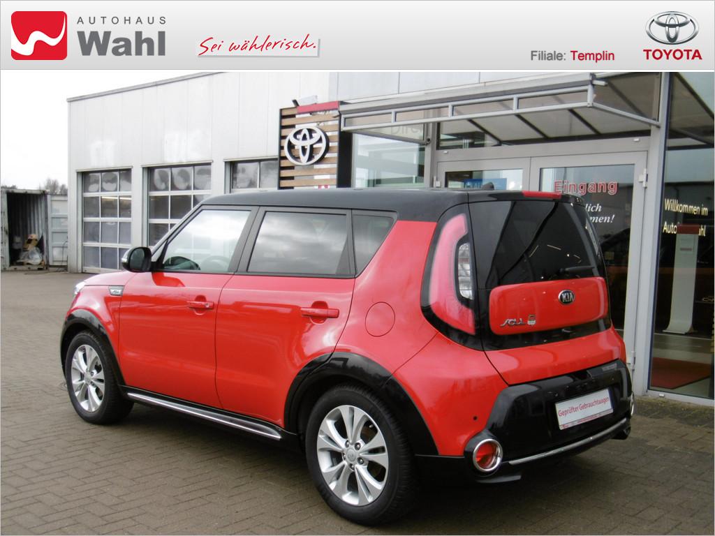 Kia Soul 1.6 GDI Dream Team