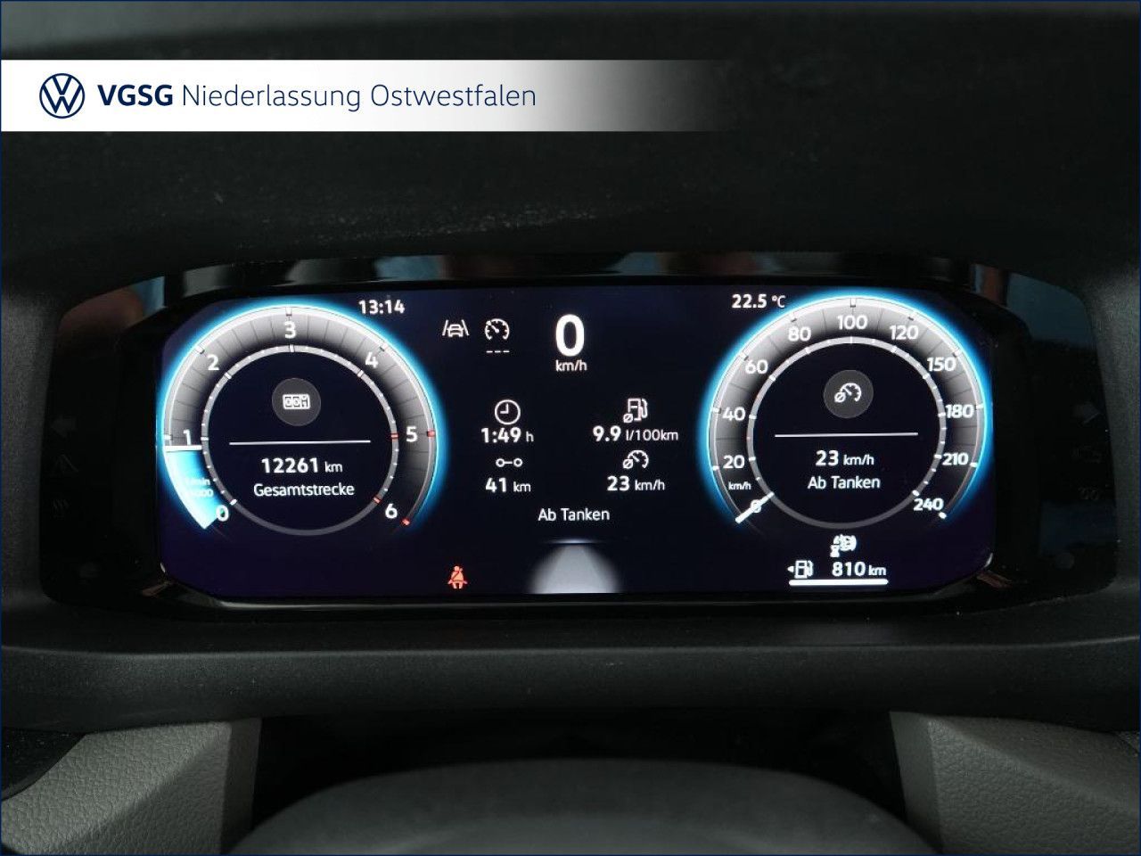 Volkswagen Crafter - Bild 10
