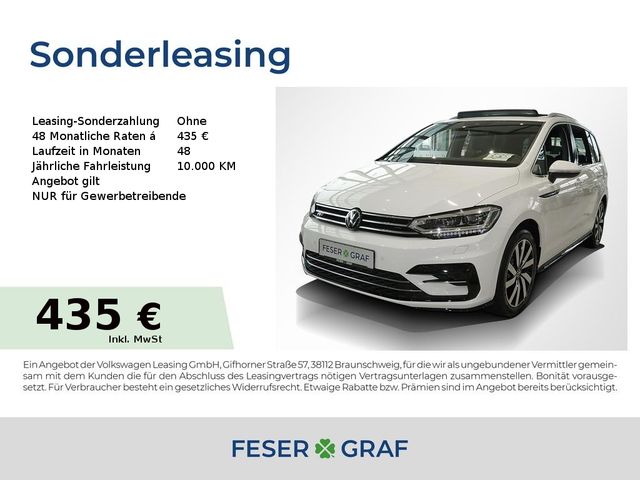 Volkswagen Touran Highline 1,5 l TSI OPF 150 PS 7-Gang-DSG