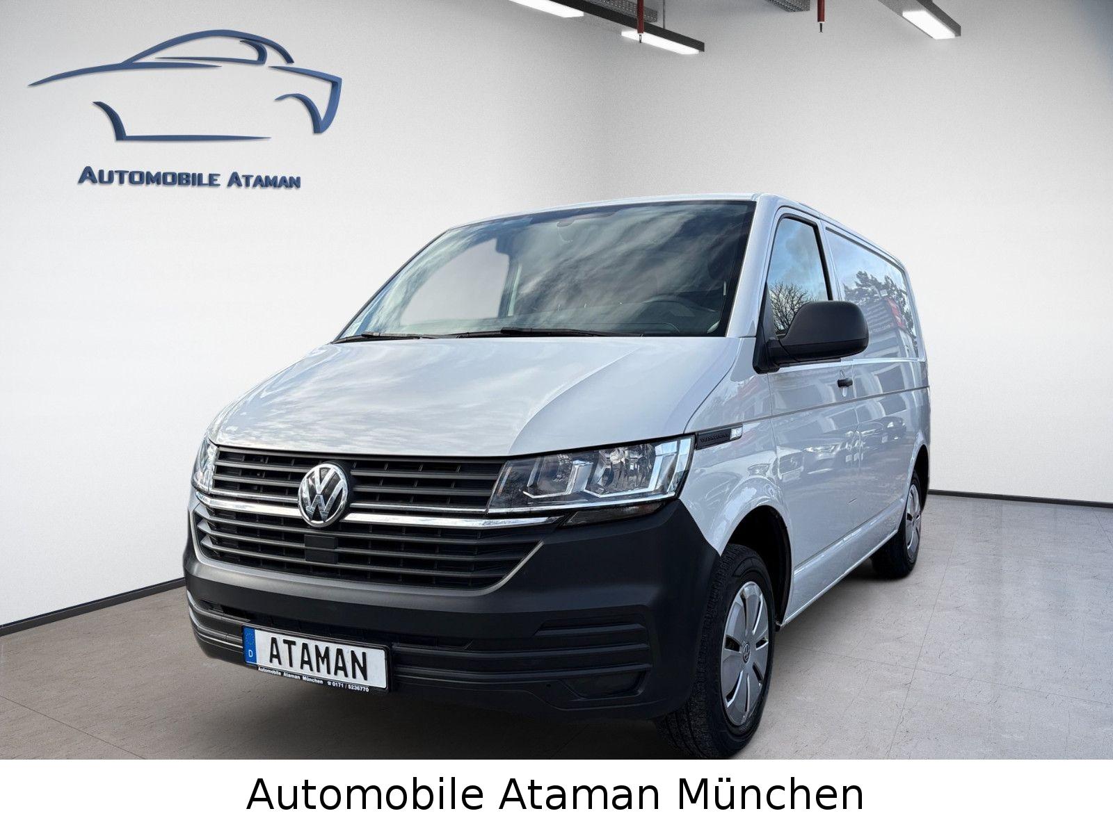 Volkswagen T6.1 2.0 TDI verglast / Klima / APS / 3-Sitze