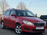 Skoda Fabia Combi Family *Automatik*1.Hand*Tempomat* - Skoda Fabia Family
