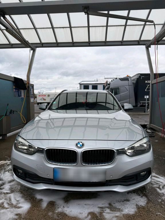Image of BMW 318