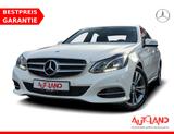 Mercedes-Benz E200 Avantgarde LED Navi Sitzheizung 360° - Mercedes-Benz E 200: Limousine