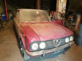 Alfa Romeo Giulia Nuova Super 1600 - Alfa Romeo: 1600