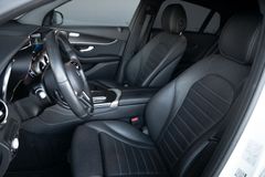 MERCEDES-BENZ GLC 200 4M Coupe*Night*Business*High-End*LED*19"