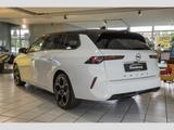 Opel Astra L Sports Tourer GS 1.2 360-Kam Voll-LED Wi - Opel Astra: Weiß, Tourer Sports