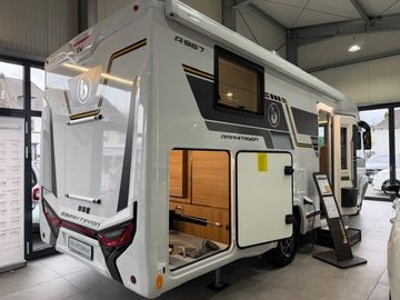 Bild 3 Benimar AMPHITRYON 967 26 Sofort Northautokapp ALDE Heav