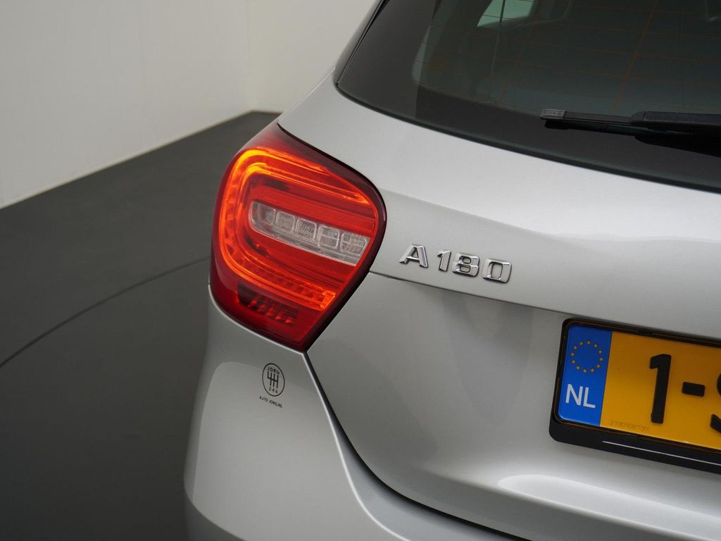 Mercedes-Benz A 180 Ambition navi Led sitzheizung