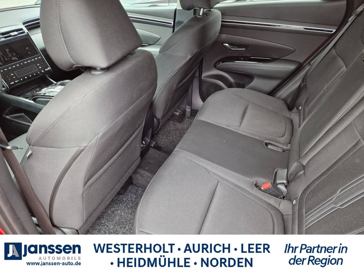 Fahrzeugabbildung Hyundai TUCSON Hybrid TREND Assist.-Paket