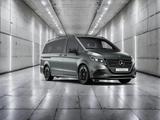 Mercedes-Benz V 250 d STYLE 4M+LED+AMG+AHK+DISTRONIC+NAVI+360 - : Van, Automatik
